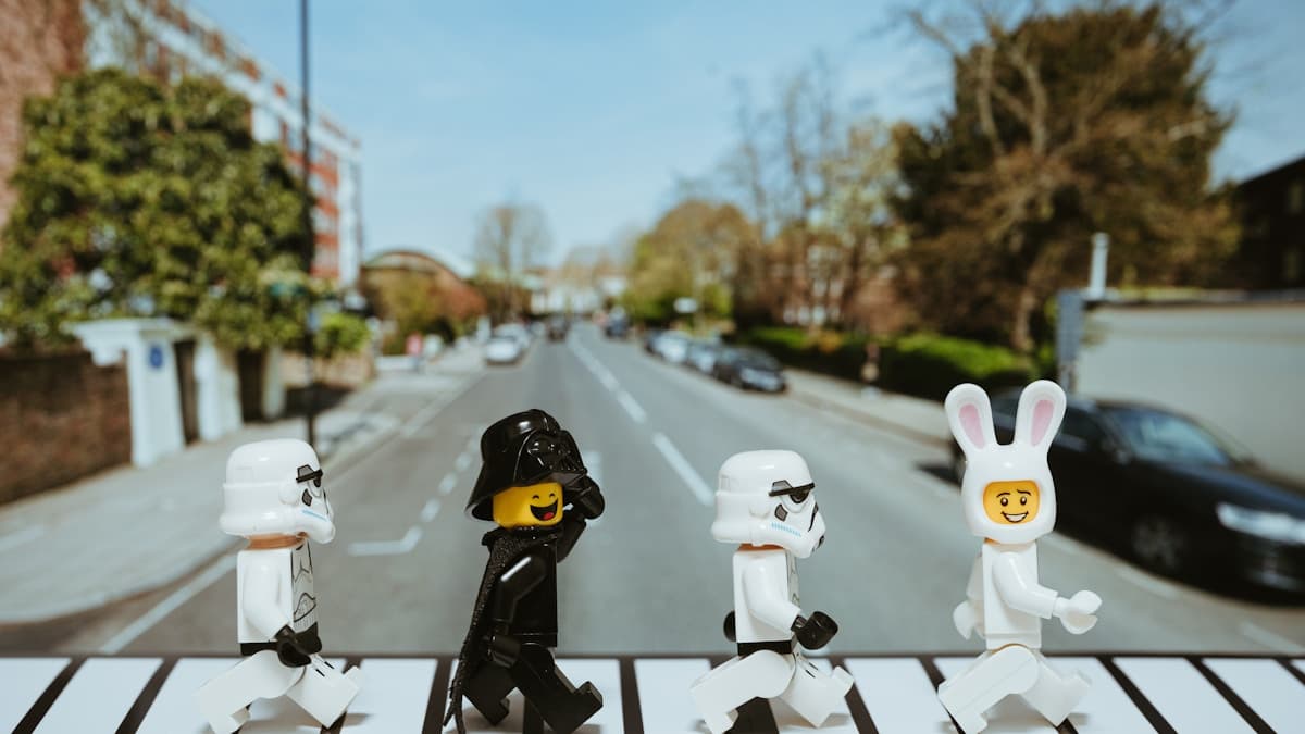 Inspiring the Next-Generation LEGO Discovery Centre Experience